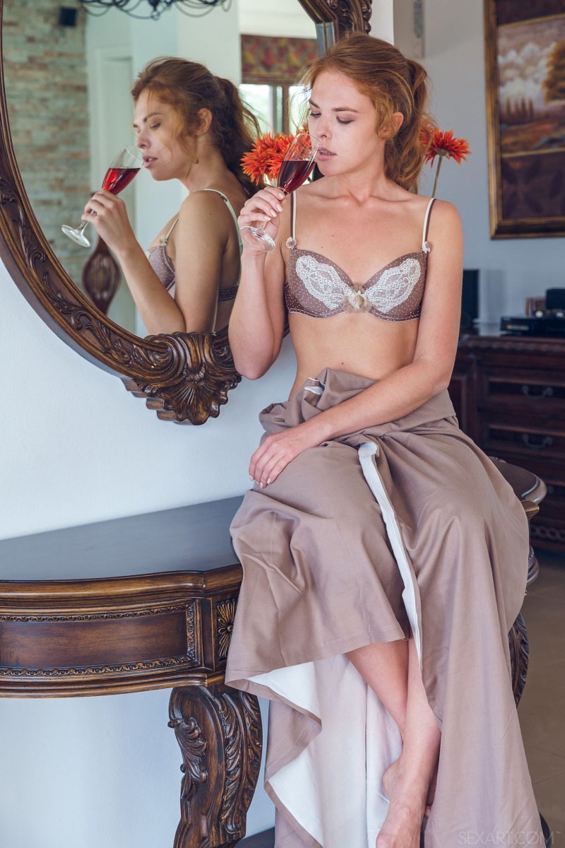 Снежа, 22 года, 0 размер груди