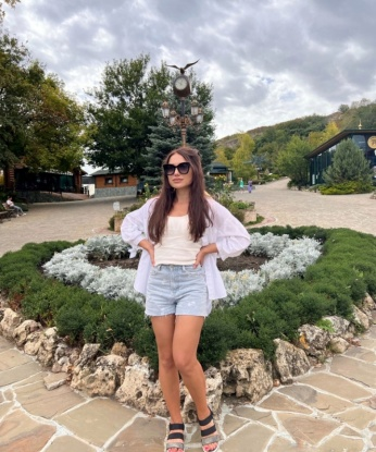 Анжелика, 25 лет, 2 размер груди